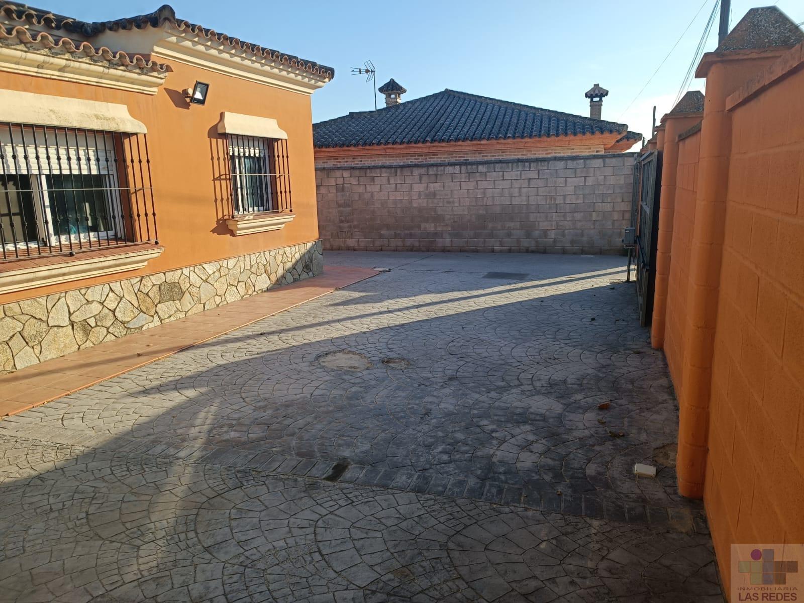 For rent of chalet in El Puerto de Santa María