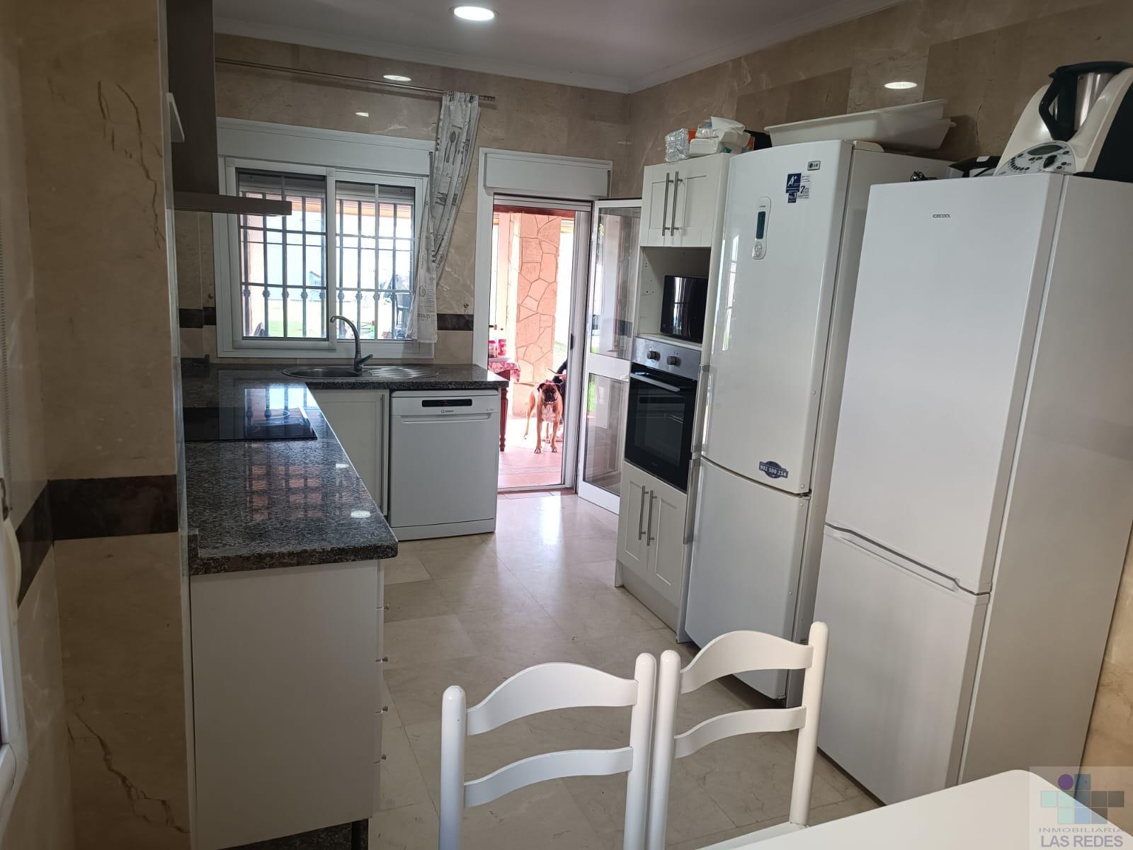 For rent of chalet in El Puerto de Santa María