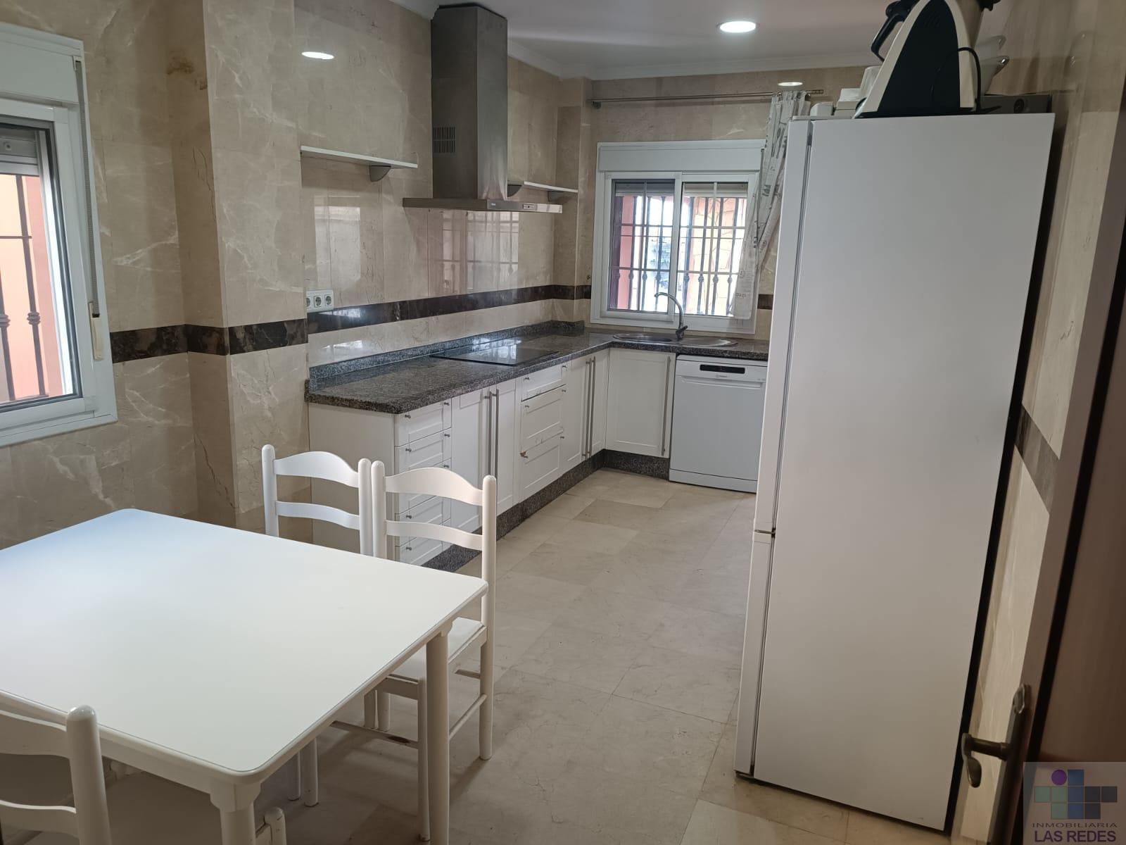 For rent of chalet in El Puerto de Santa María