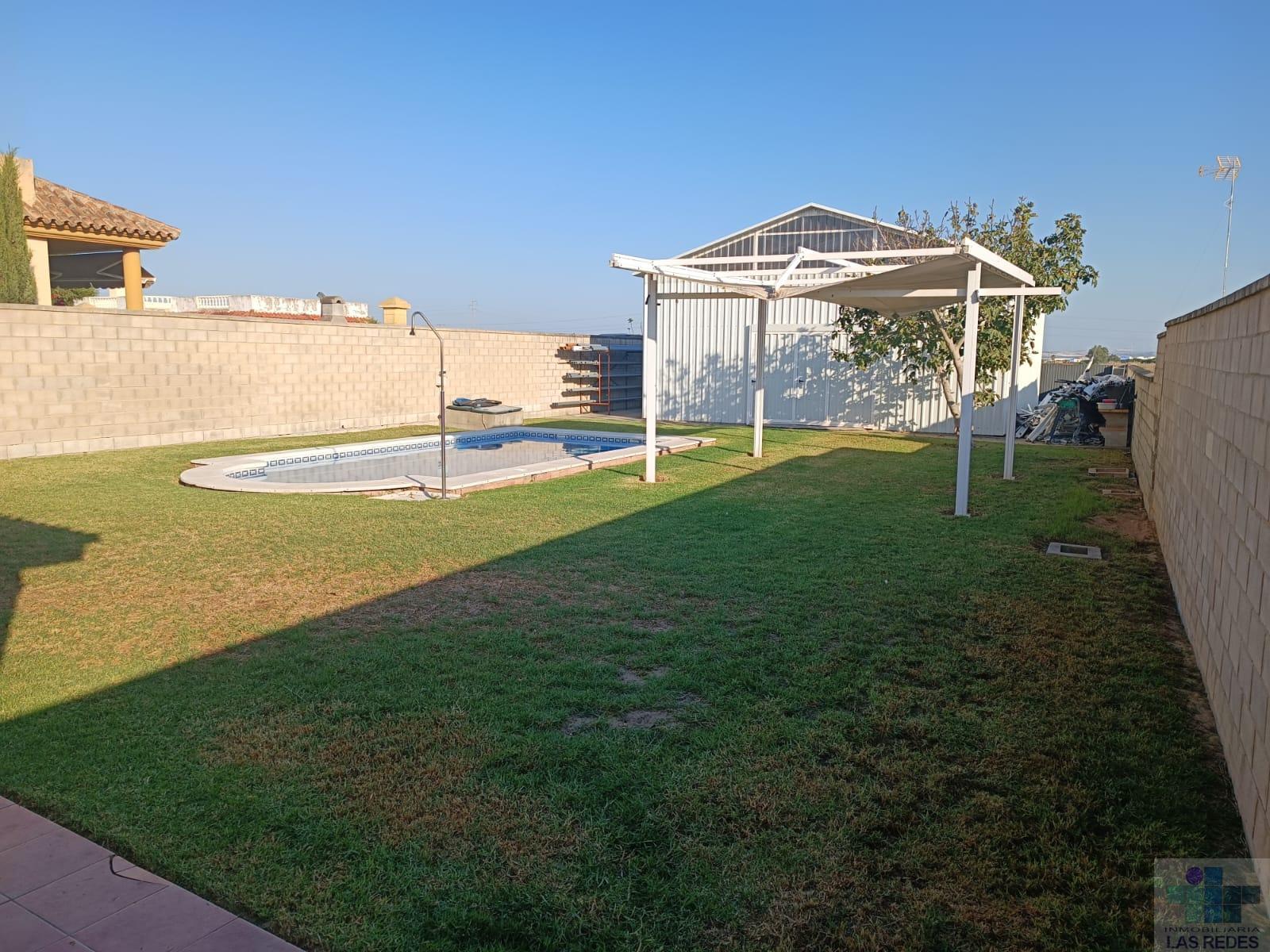 For rent of chalet in El Puerto de Santa María