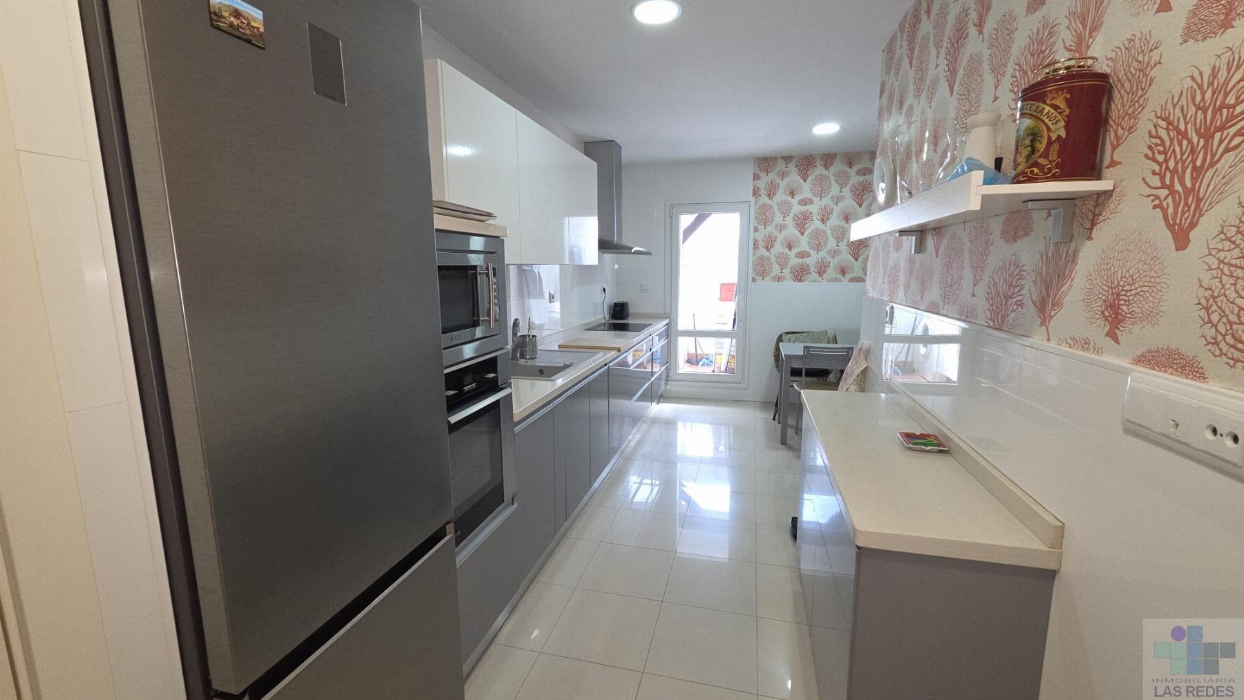 Alquiler de piso en El Puerto de Santa María