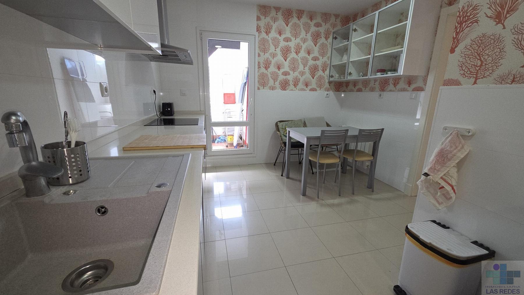 Alquiler de piso en El Puerto de Santa María