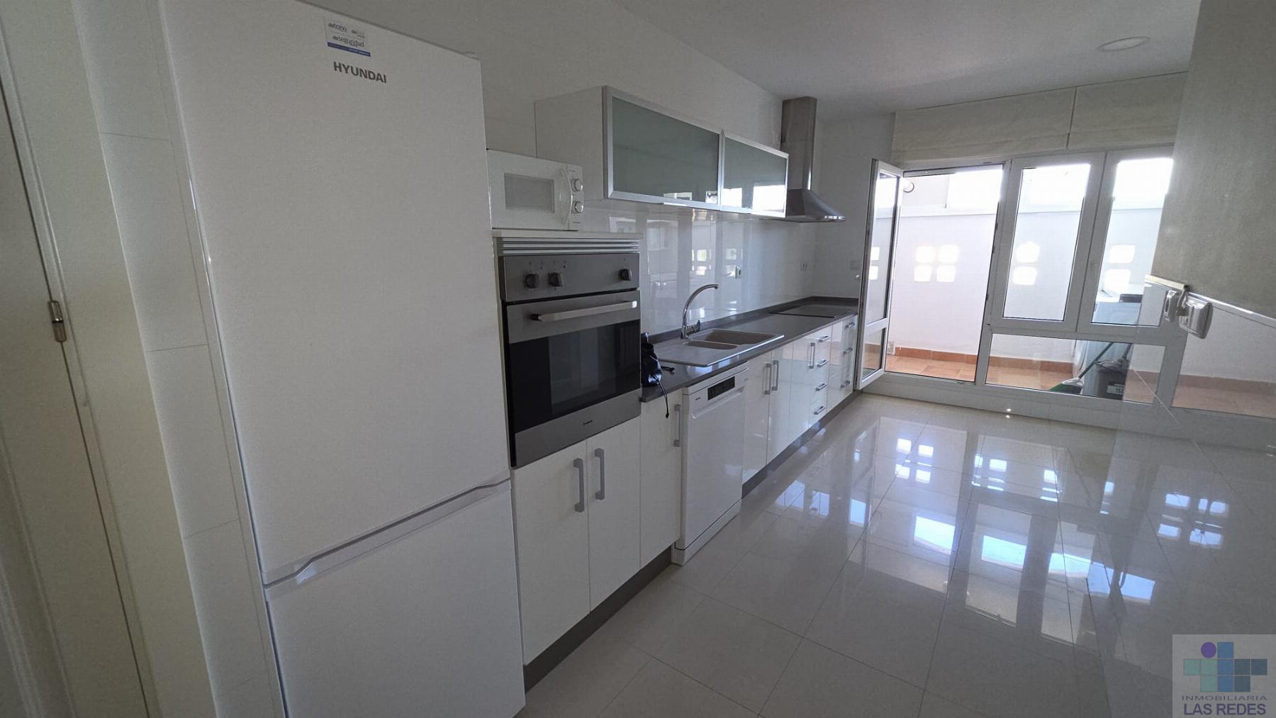 Alquiler de piso en El Puerto de Santa María