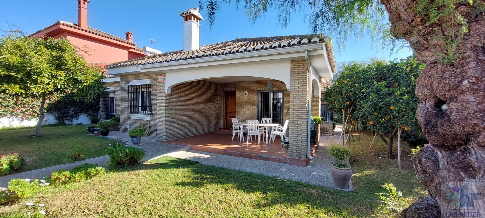 Venta de chalet en El Puerto de Santa María