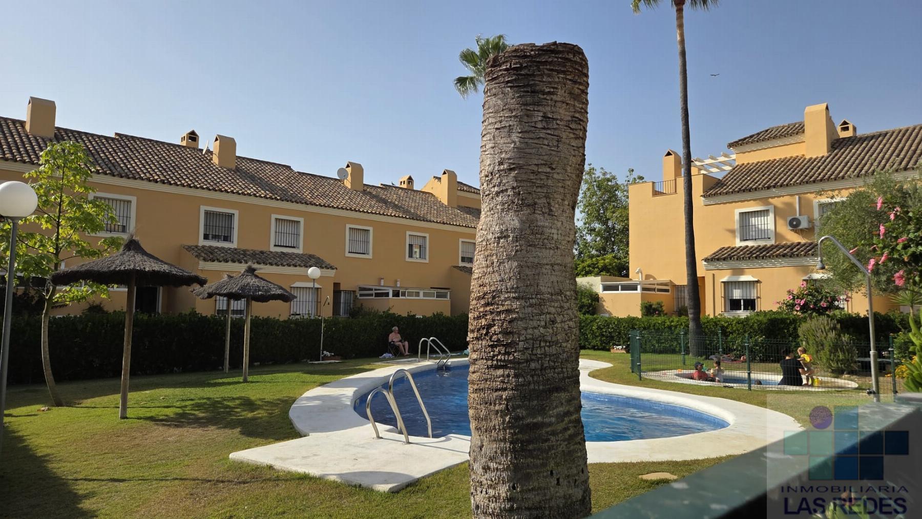 Alquiler de casa en El Puerto de Santa María