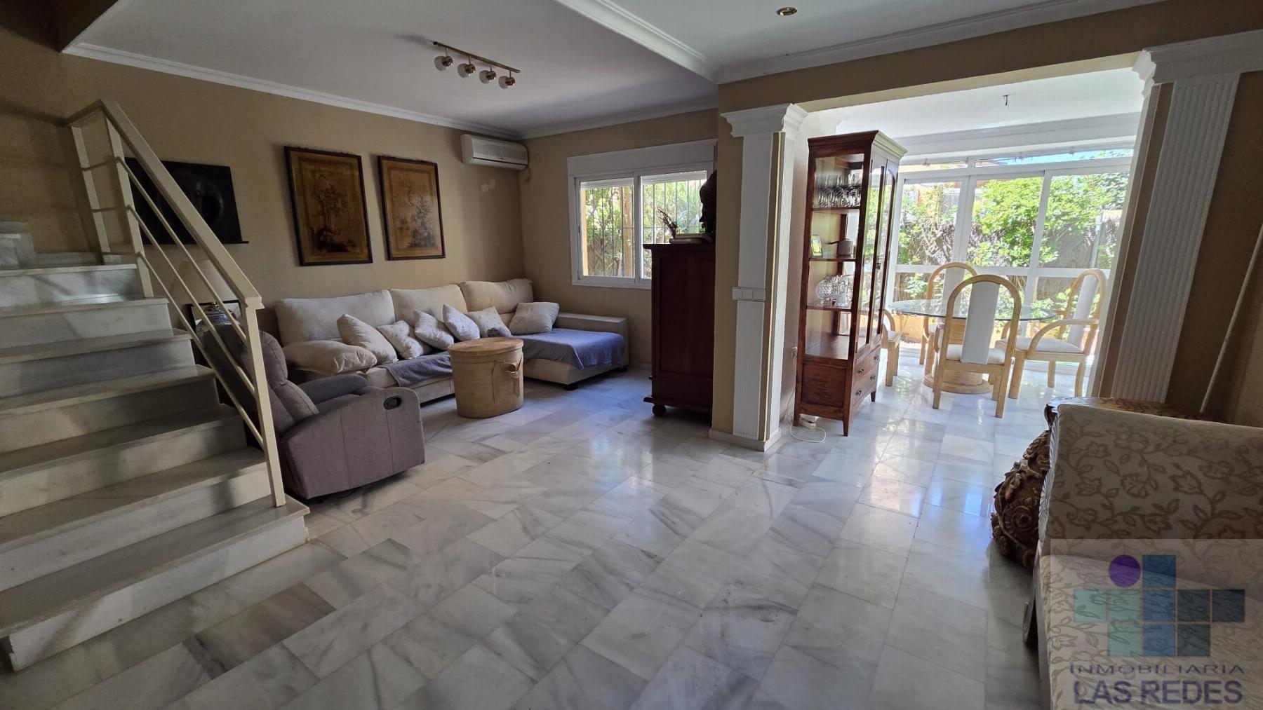 Alquiler de casa en El Puerto de Santa María