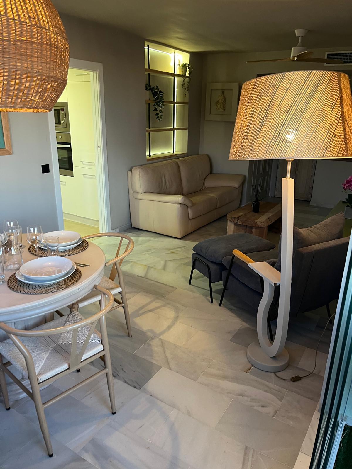 Alquiler de apartamento en El Puerto de Santa María