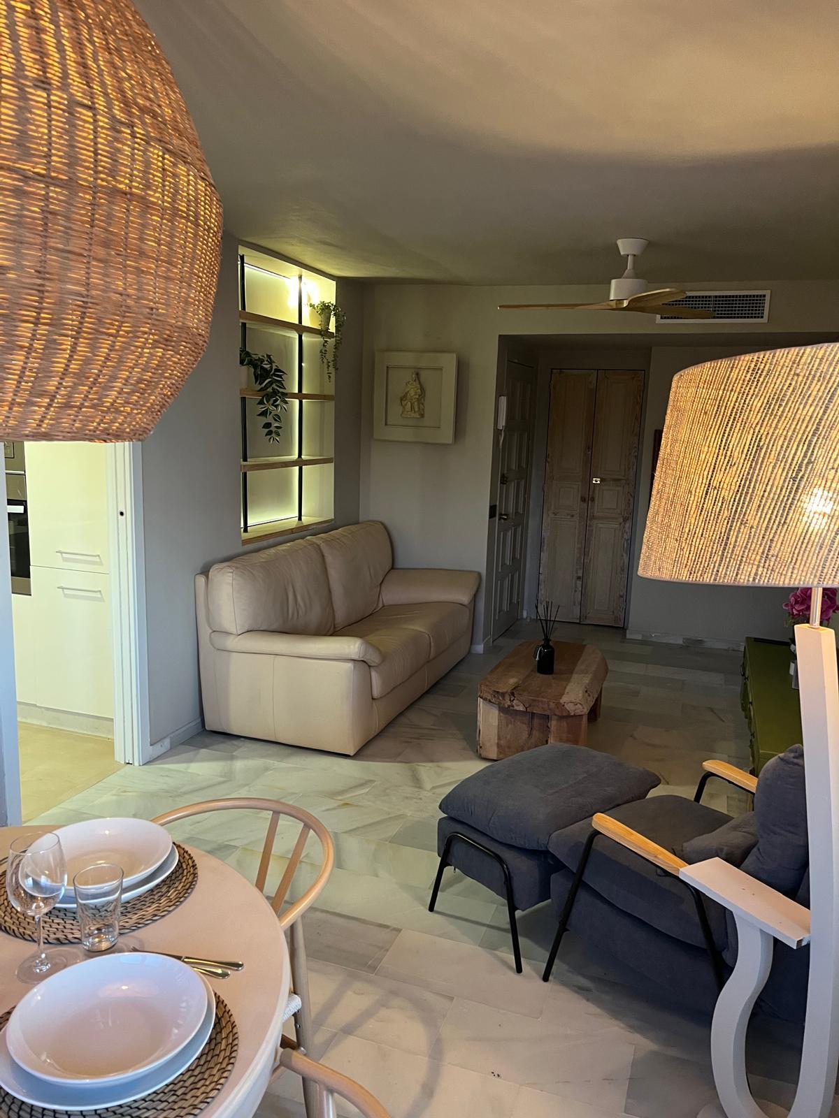 Alquiler de apartamento en El Puerto de Santa María