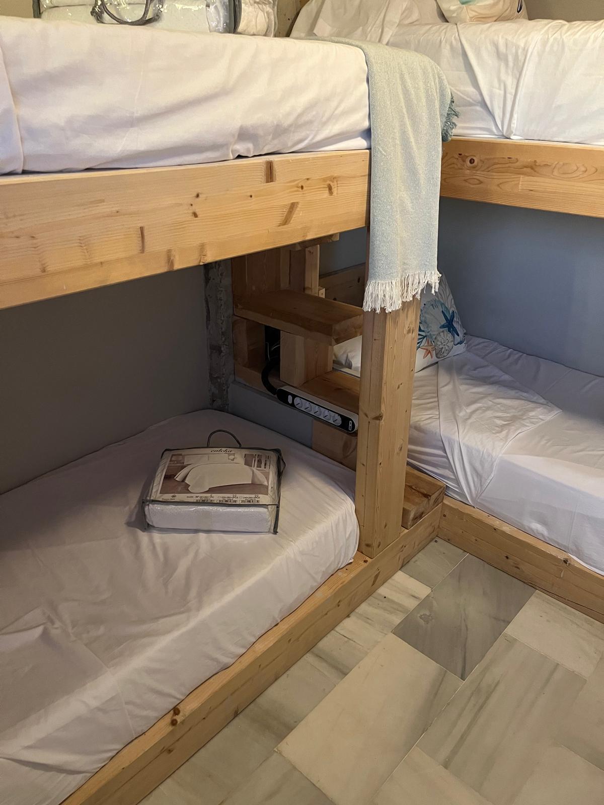 Alquiler de apartamento en El Puerto de Santa María