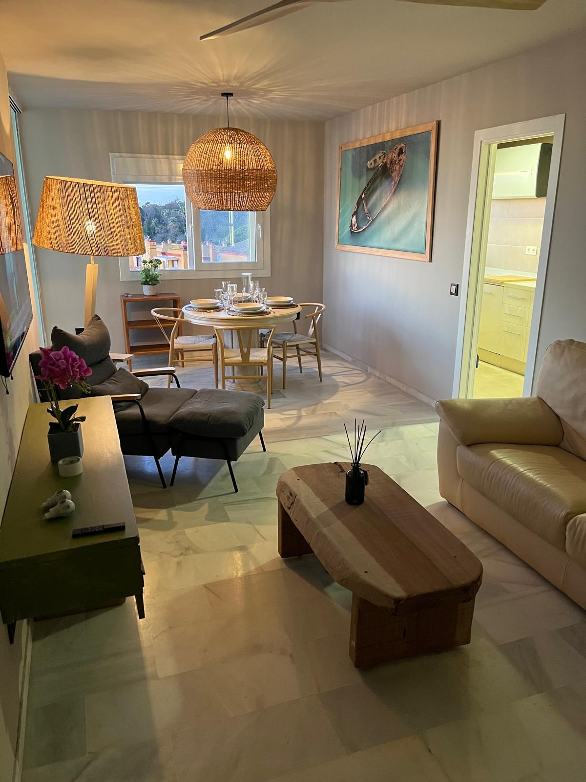 Alquiler de apartamento en El Puerto de Santa María