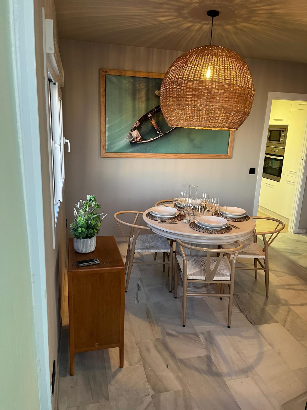 Alquiler de apartamento en El Puerto de Santa María