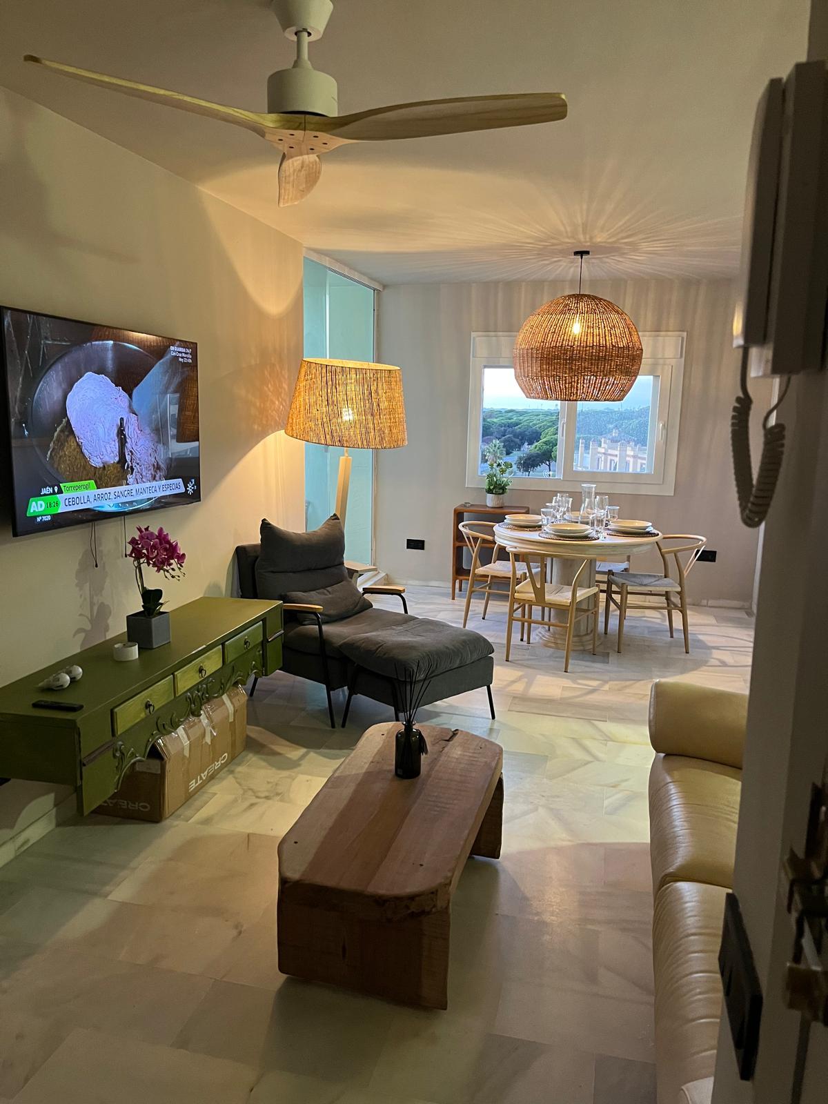 Alquiler de apartamento en El Puerto de Santa María