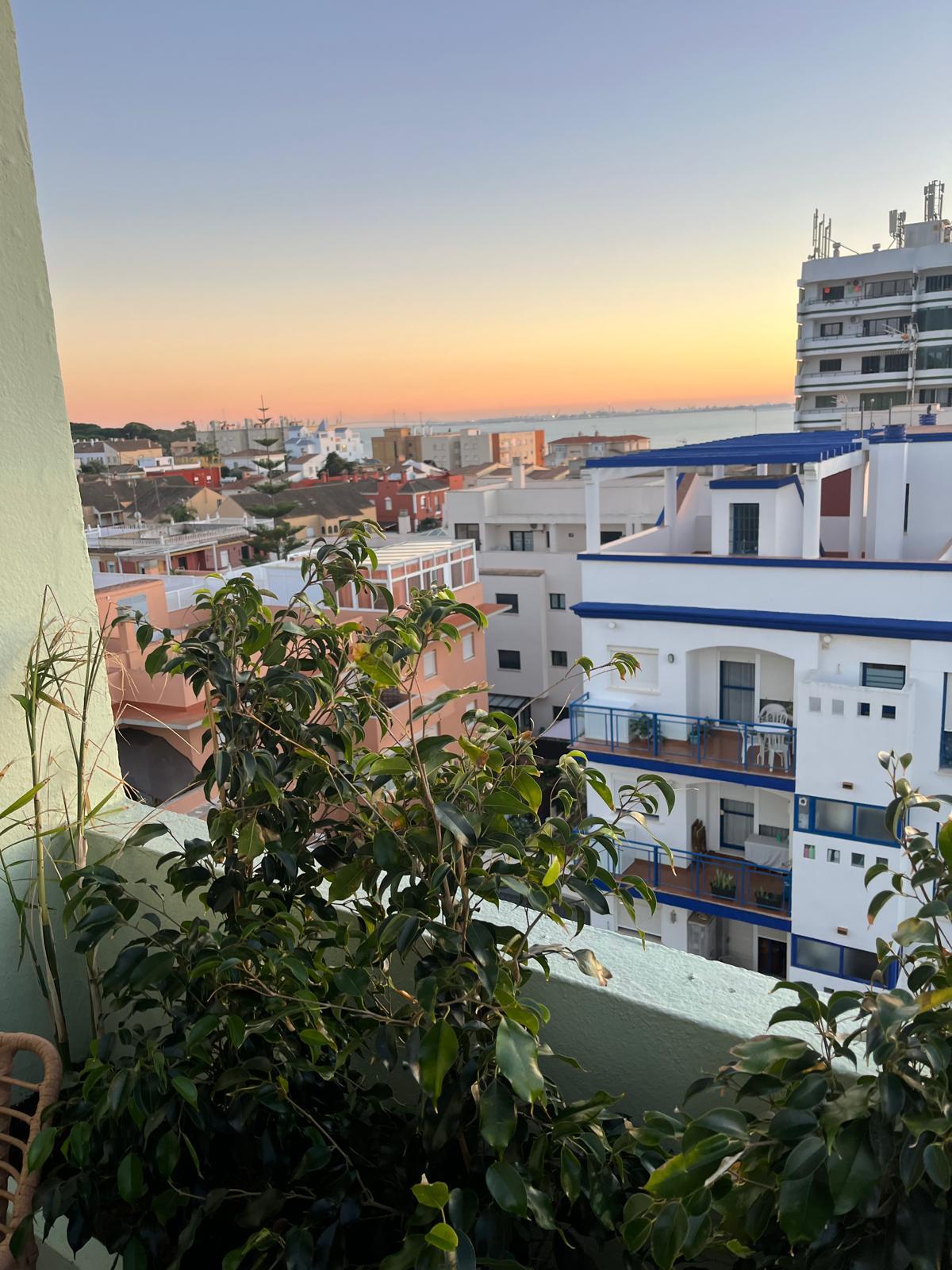 Alquiler de apartamento en El Puerto de Santa María