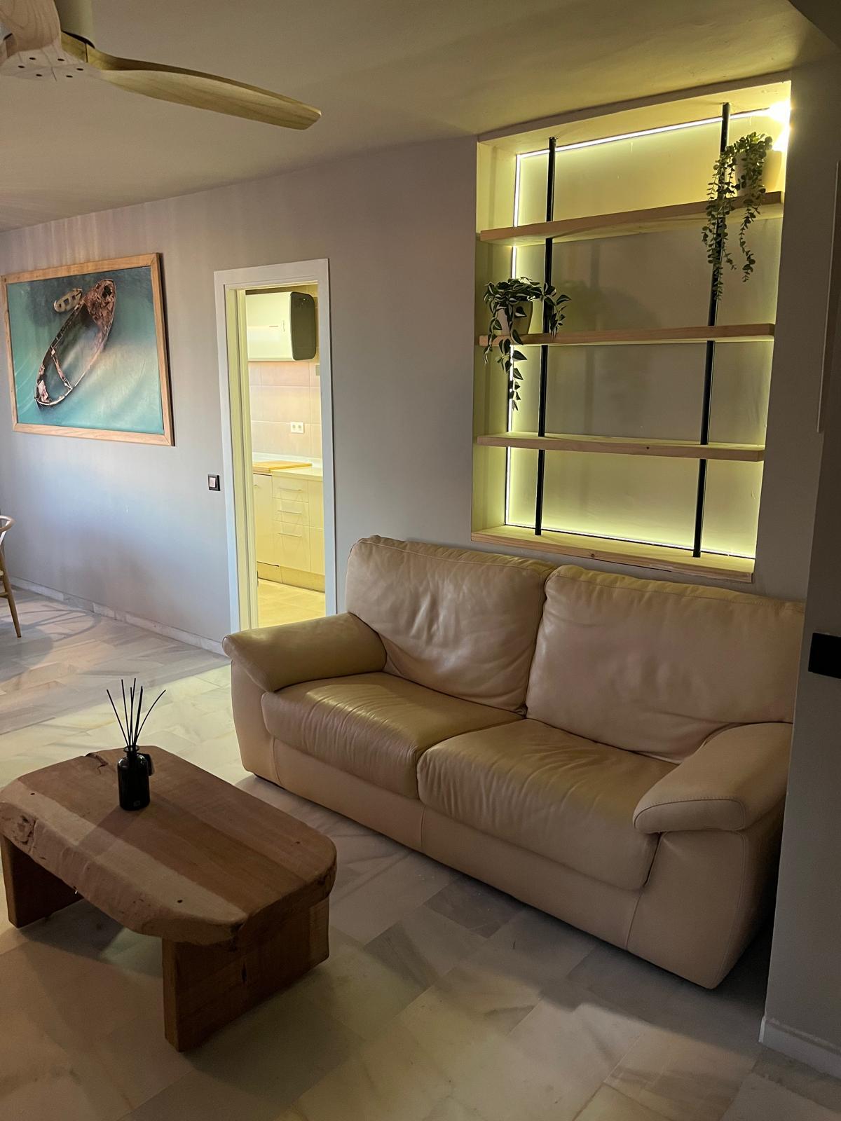 Alquiler de apartamento en El Puerto de Santa María