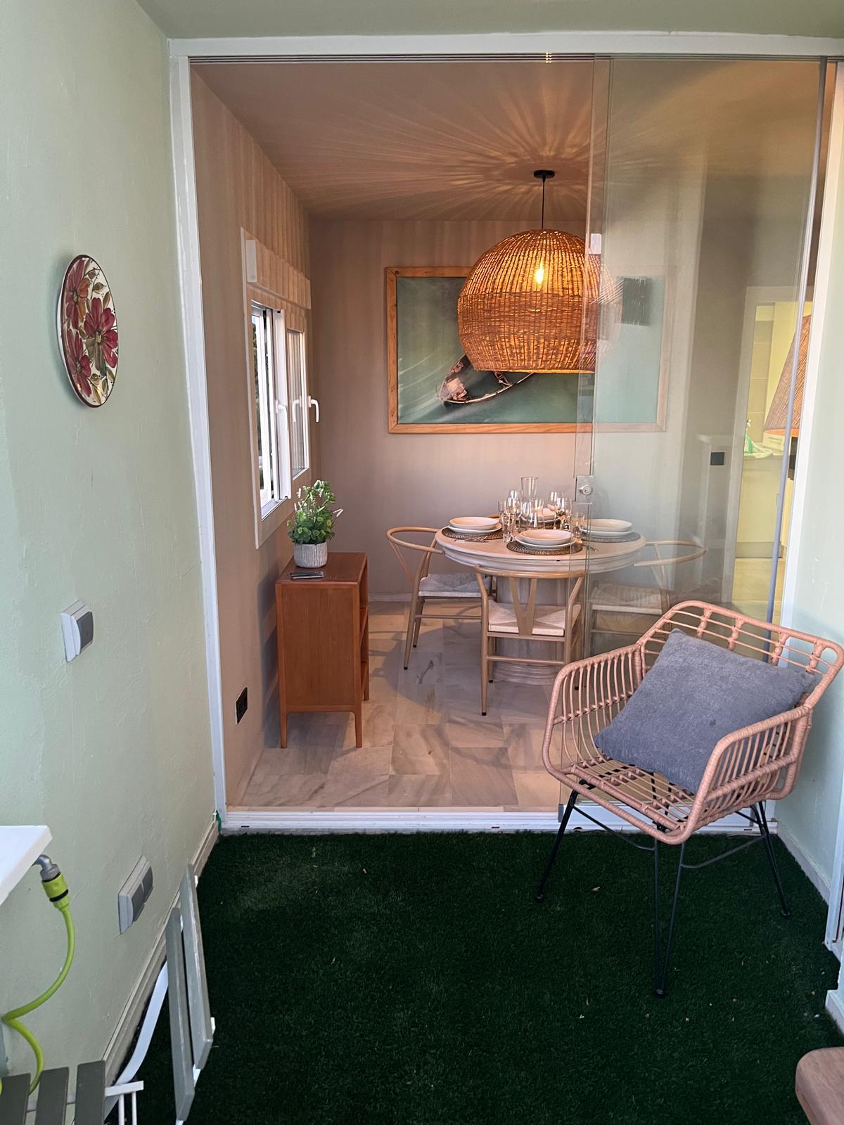 Alquiler de apartamento en El Puerto de Santa María