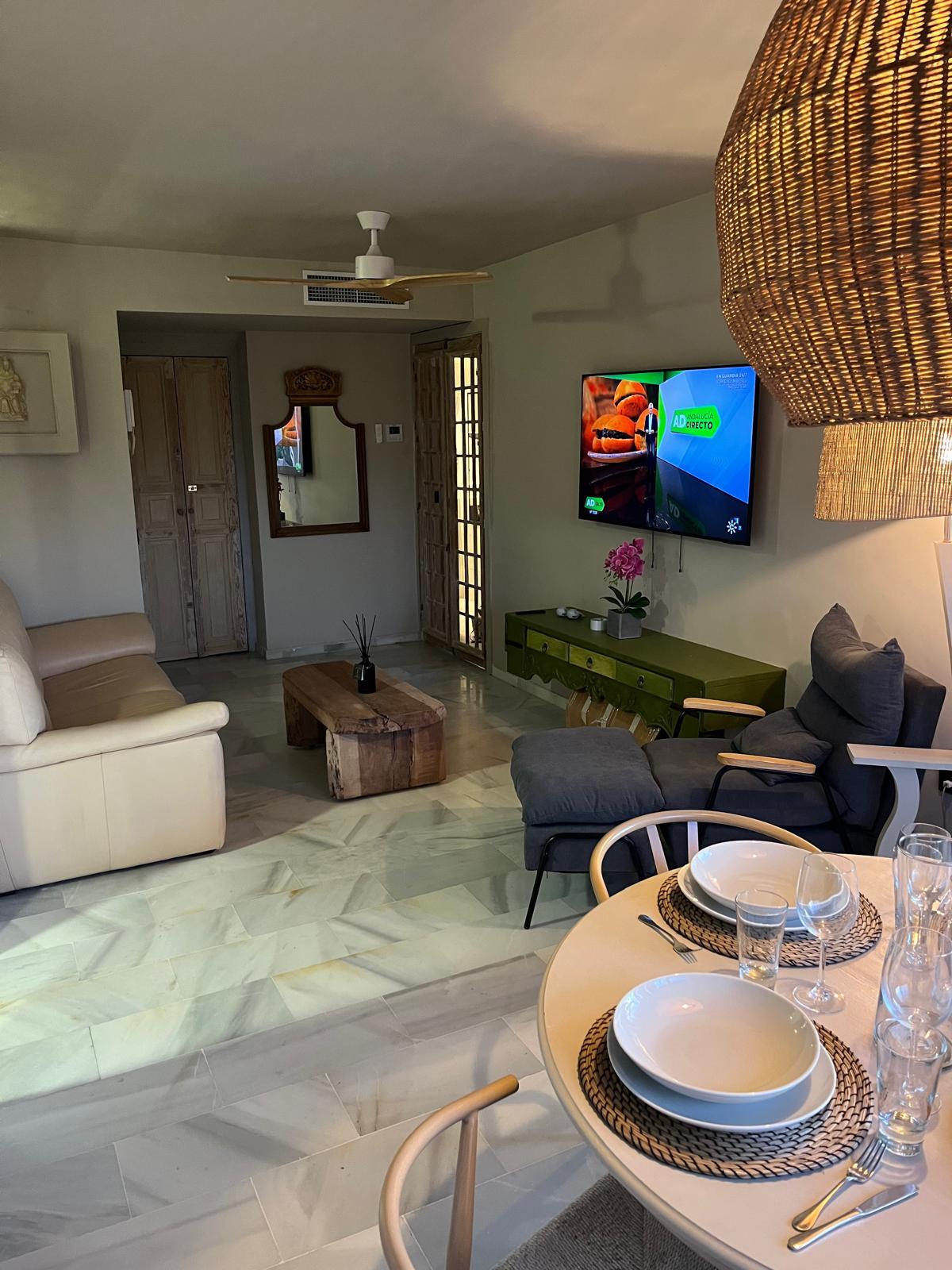 Alquiler de apartamento en El Puerto de Santa María