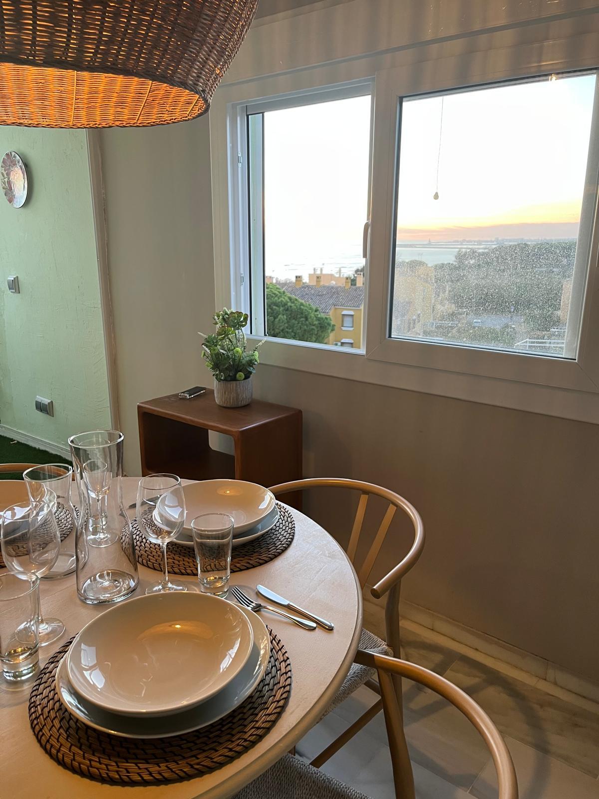 Alquiler de apartamento en El Puerto de Santa María