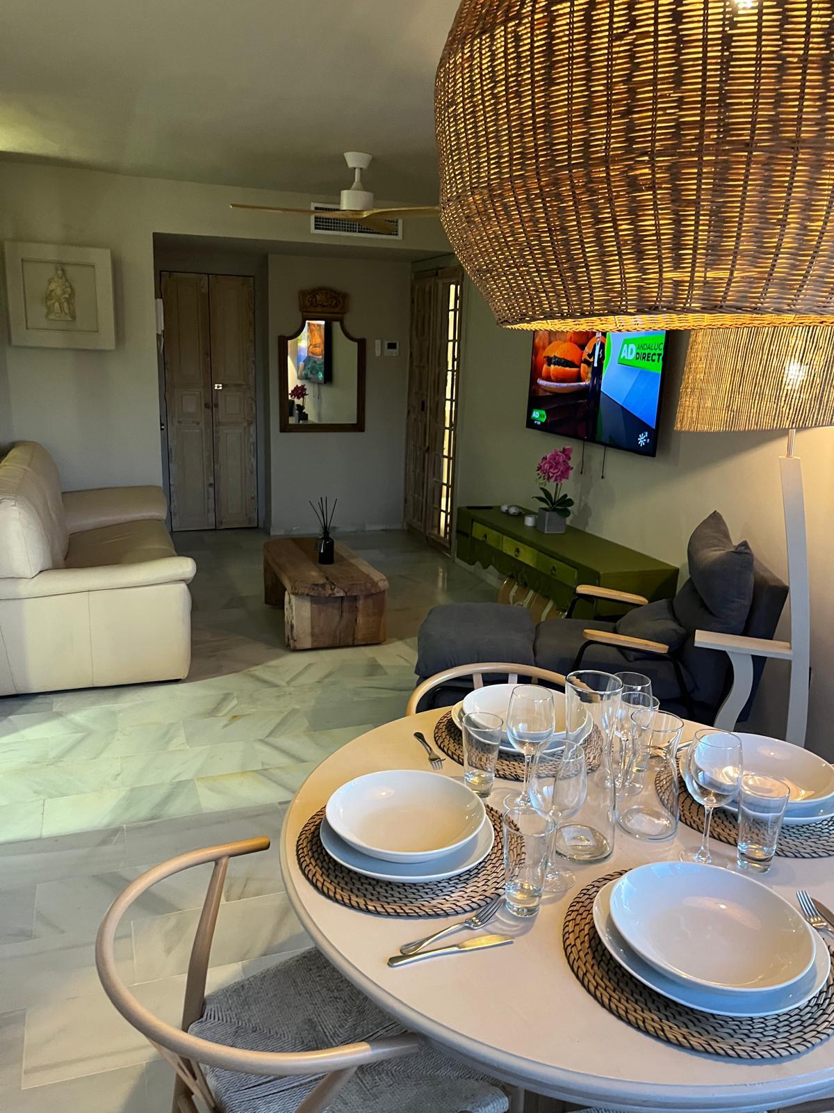 Alquiler de apartamento en El Puerto de Santa María