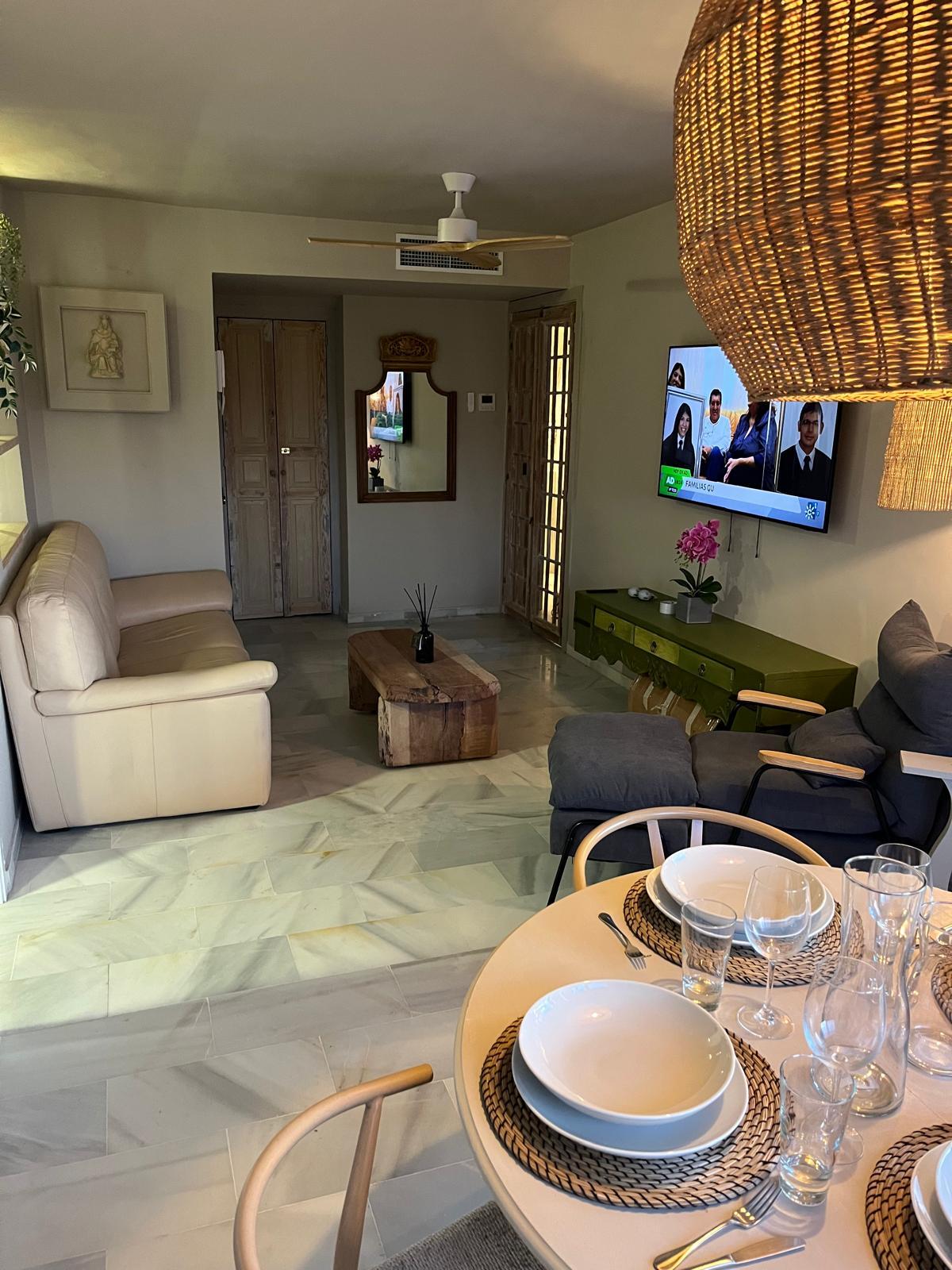 Alquiler de apartamento en El Puerto de Santa María