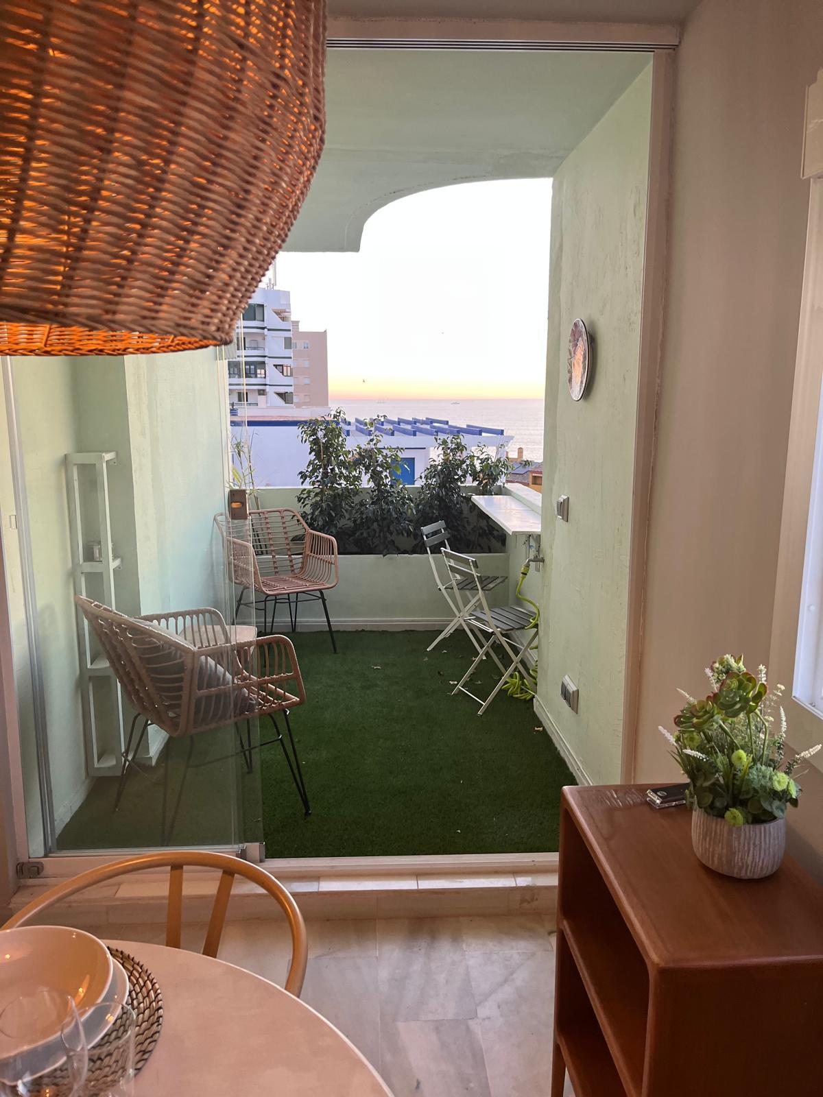 Alquiler de apartamento en El Puerto de Santa María