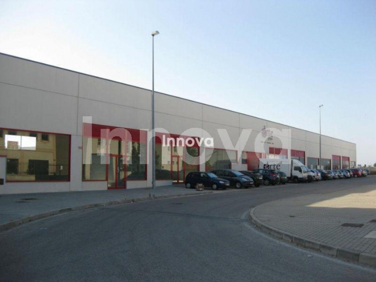 Alquiler de nave en Jerez de la Frontera