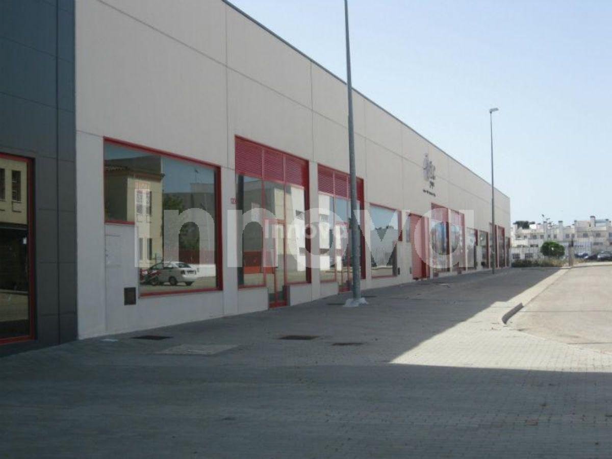Alquiler de nave en Jerez de la Frontera