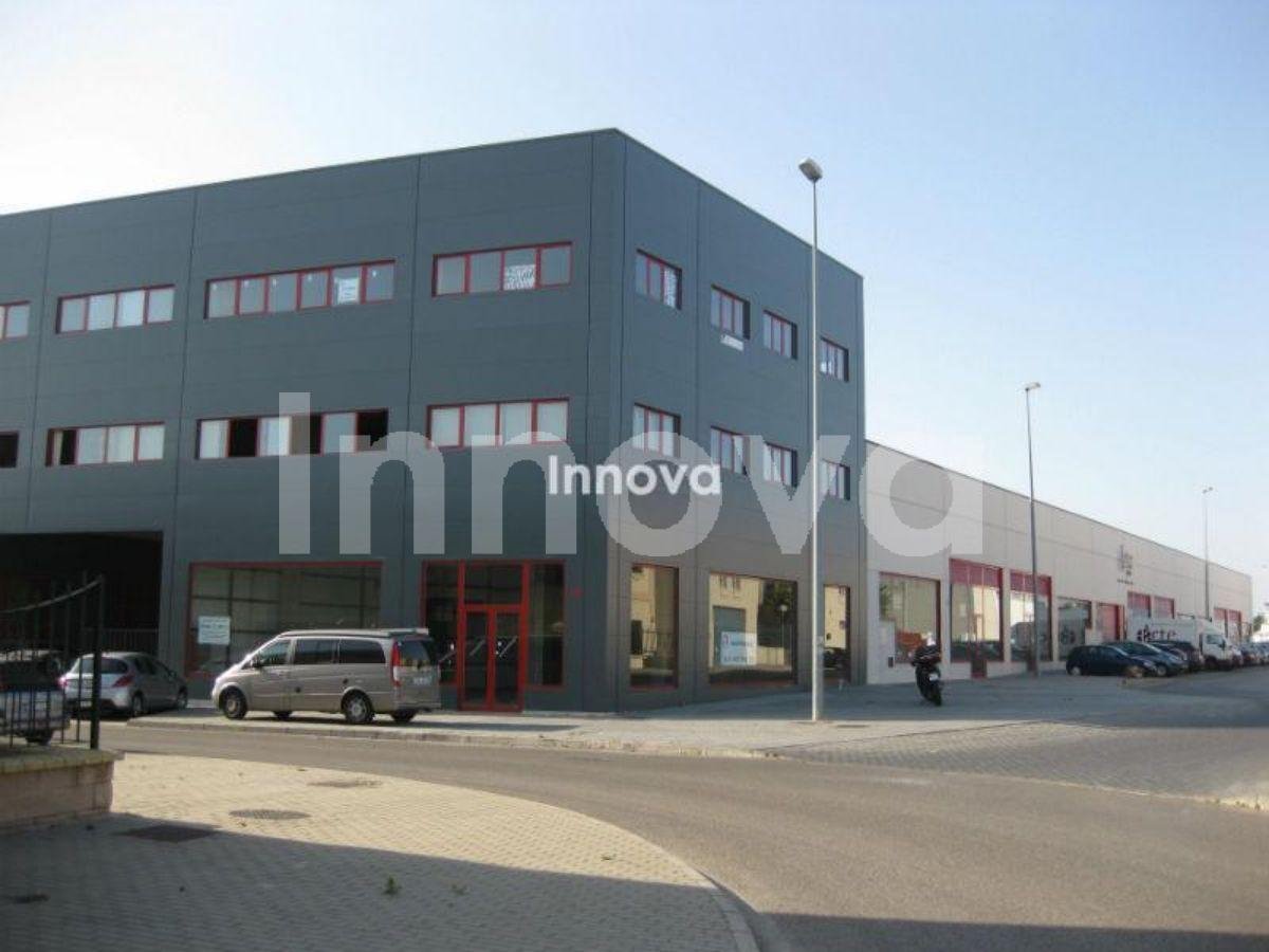 Alquiler de nave en Jerez de la Frontera