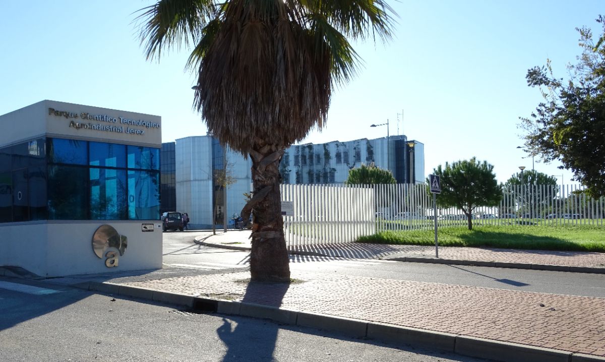 Venta de terreno en Jerez de la Frontera