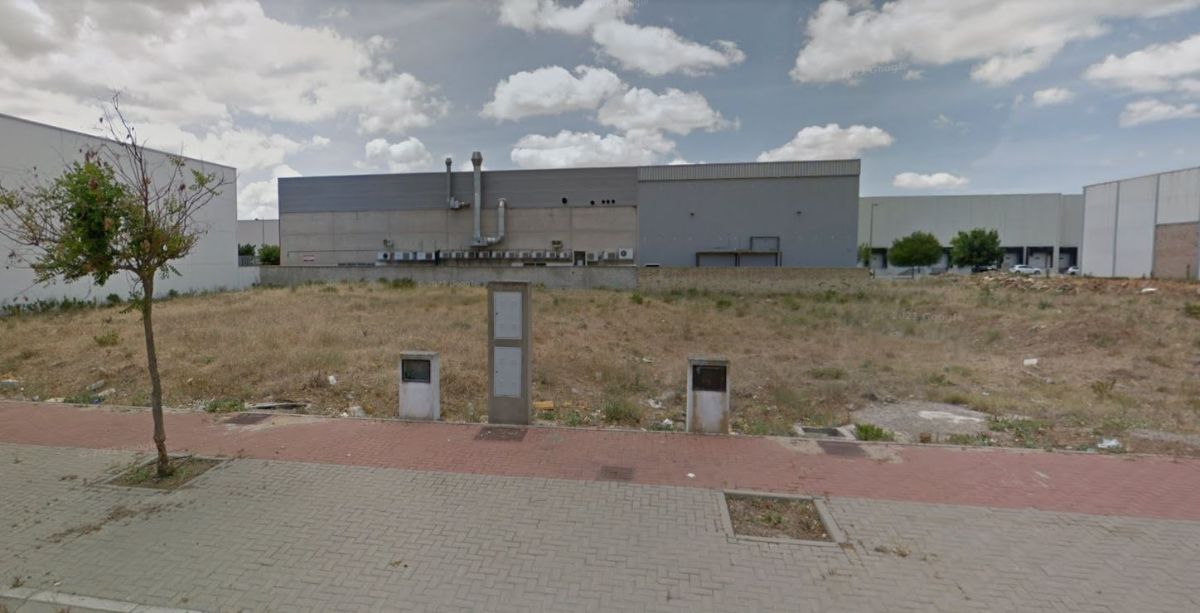 Venta de terreno en Jerez de la Frontera