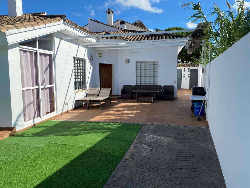 Venta de chalet en Jerez de la Frontera