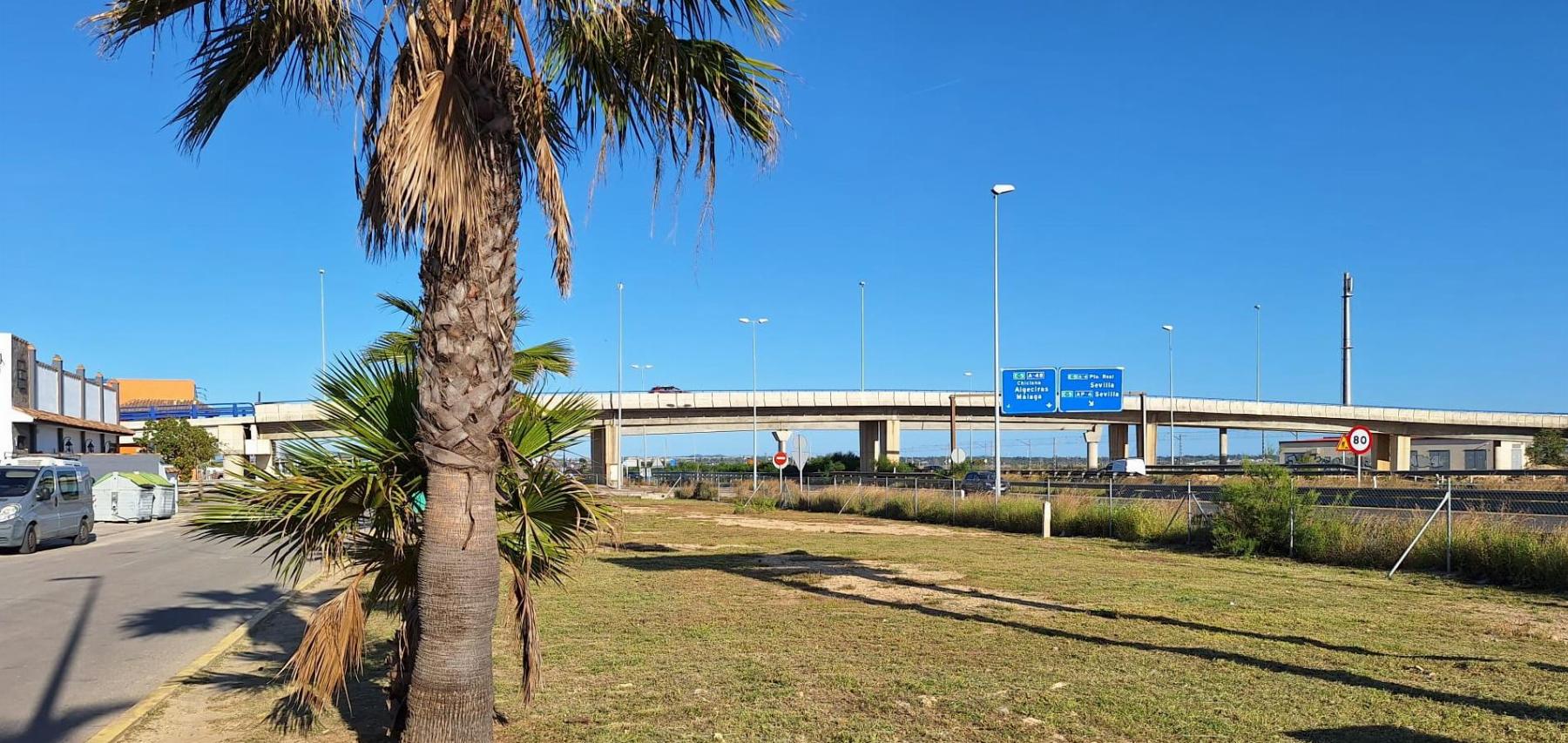 For sale of warehouse in Puerto Real