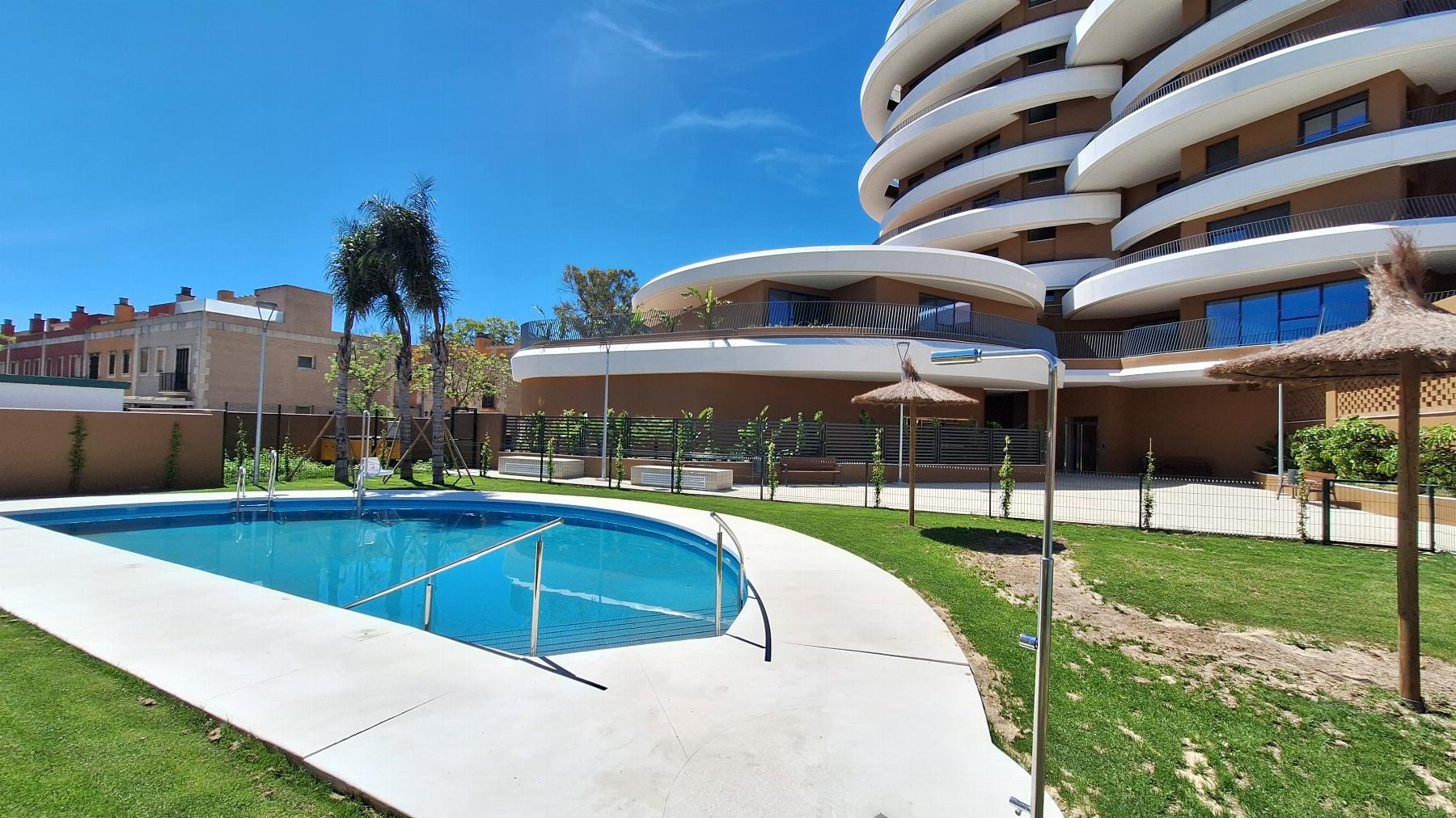 For rent of apartment in Jerez de la Frontera