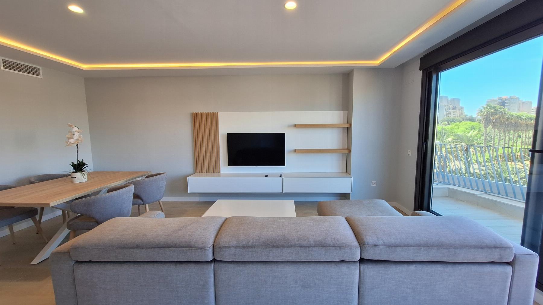 For rent of apartment in Jerez de la Frontera