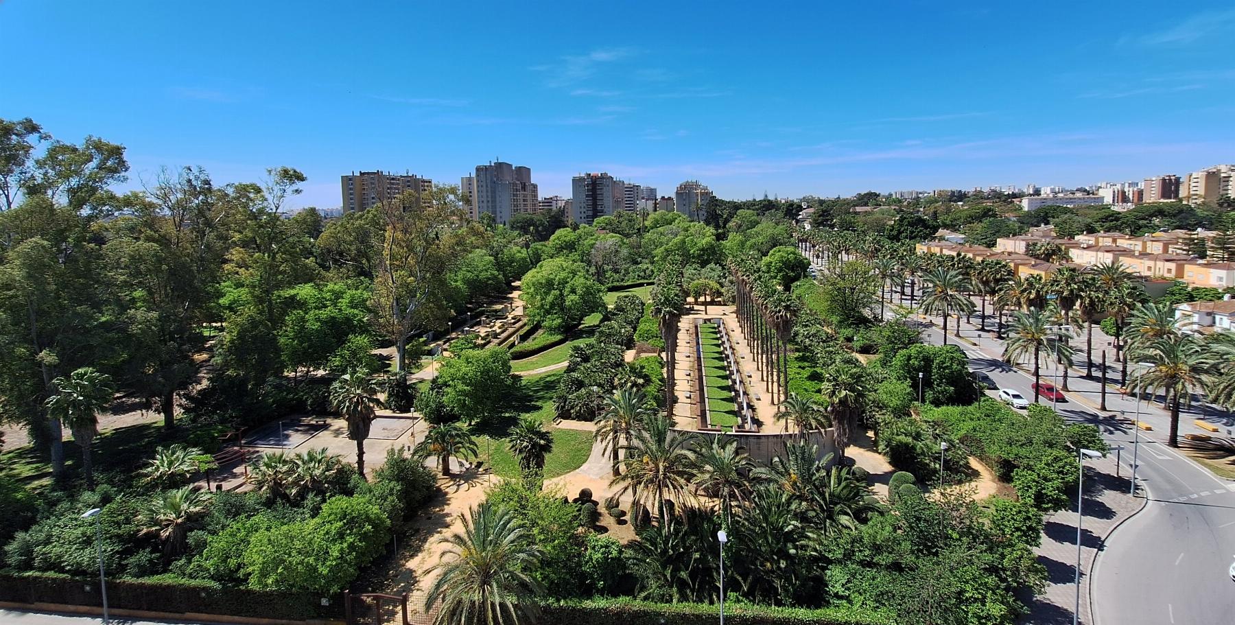 For rent of apartment in Jerez de la Frontera