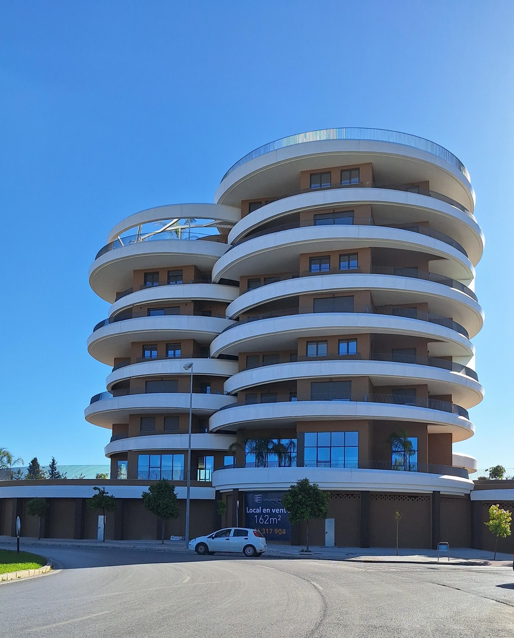 For rent of apartment in Jerez de la Frontera