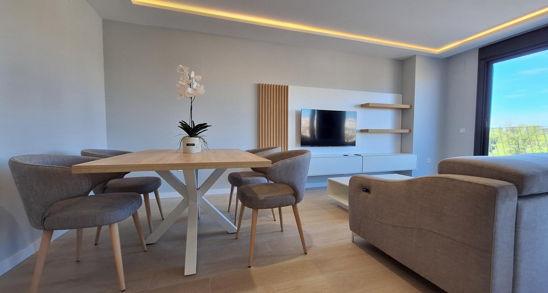 For rent of apartment in Jerez de la Frontera