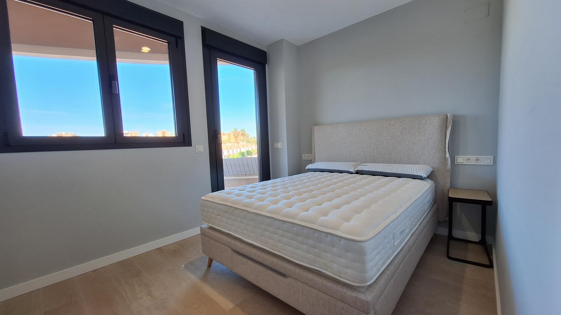 For rent of apartment in Jerez de la Frontera