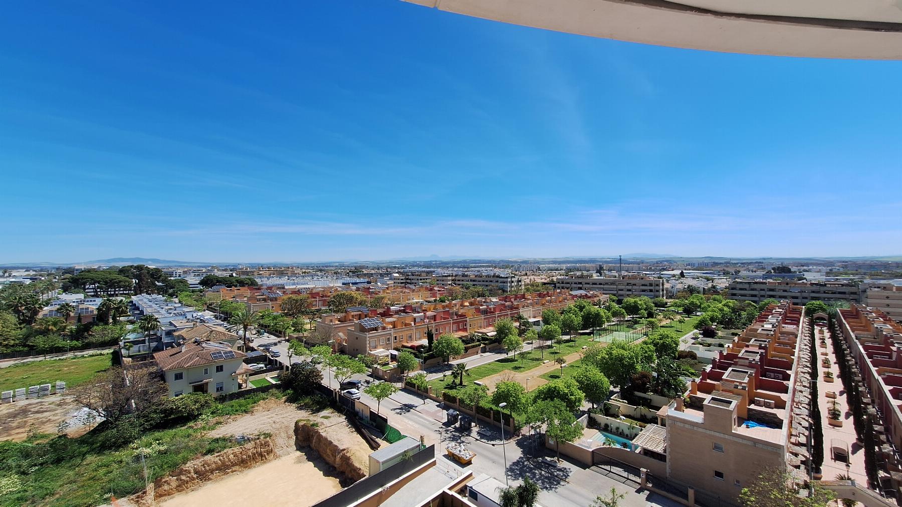 For rent of apartment in Jerez de la Frontera