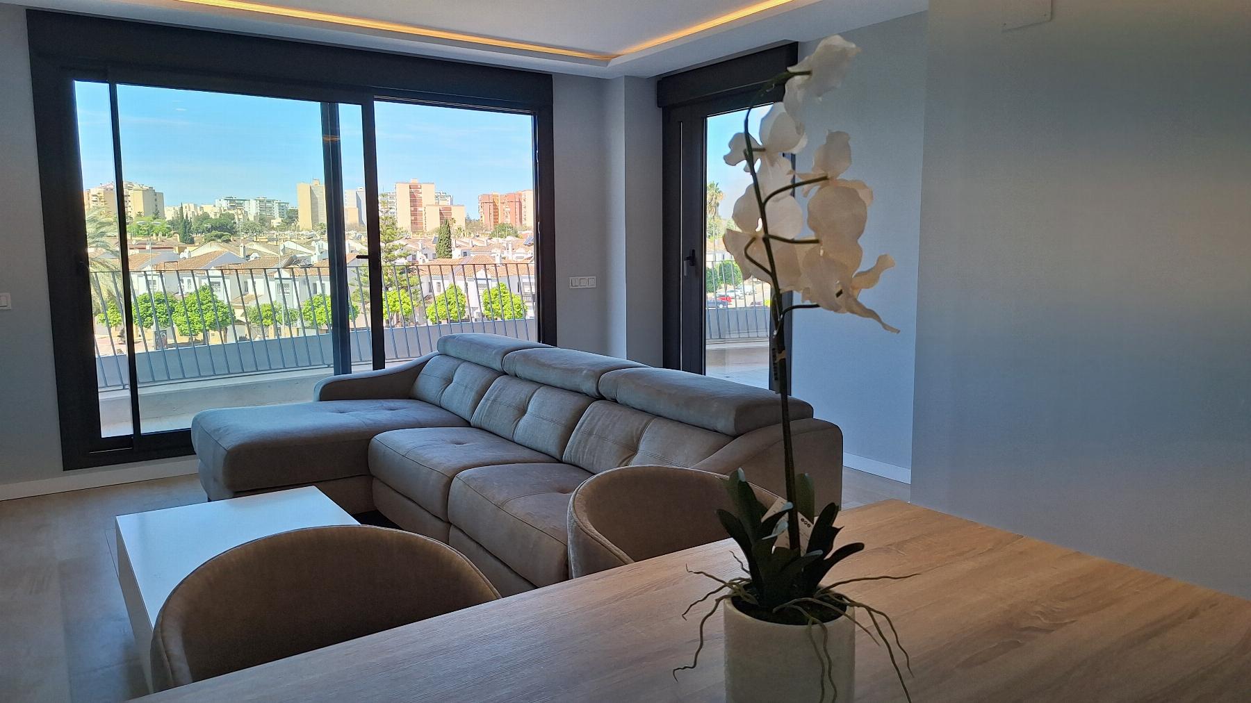 For rent of apartment in Jerez de la Frontera