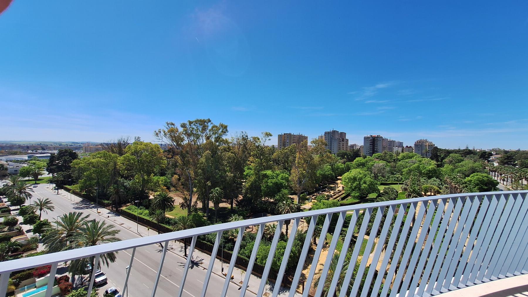 For rent of apartment in Jerez de la Frontera