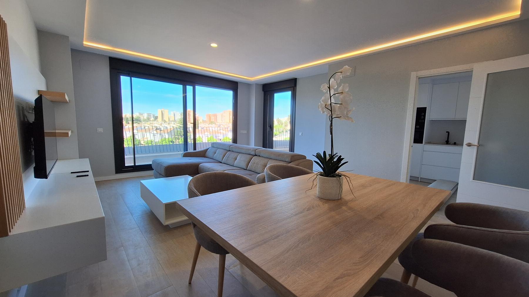For rent of apartment in Jerez de la Frontera