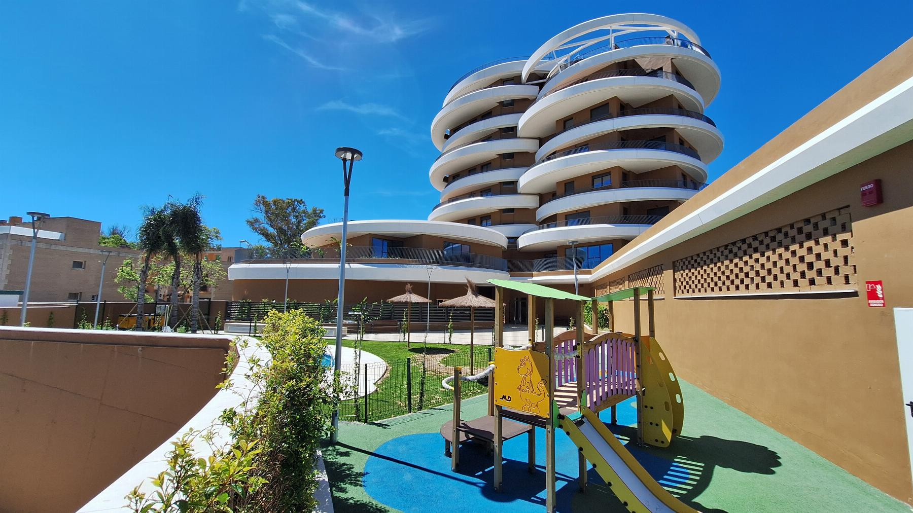 For rent of apartment in Jerez de la Frontera