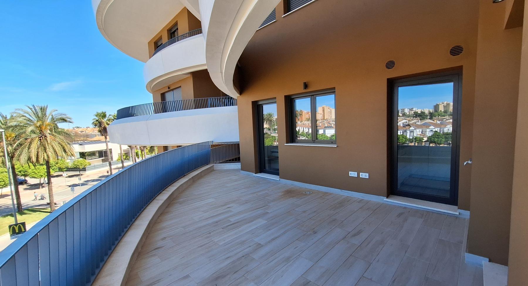 For rent of apartment in Jerez de la Frontera