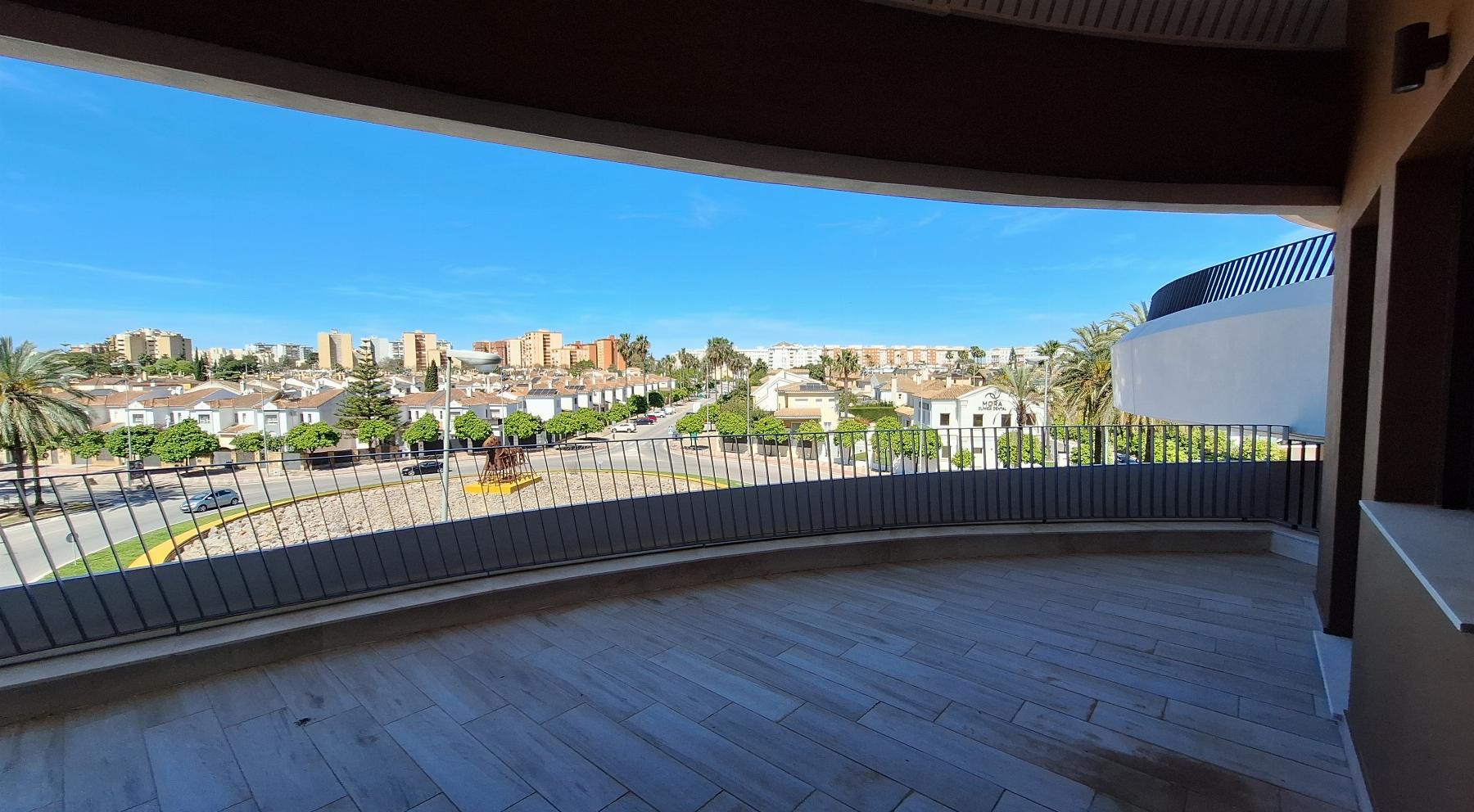 For rent of apartment in Jerez de la Frontera