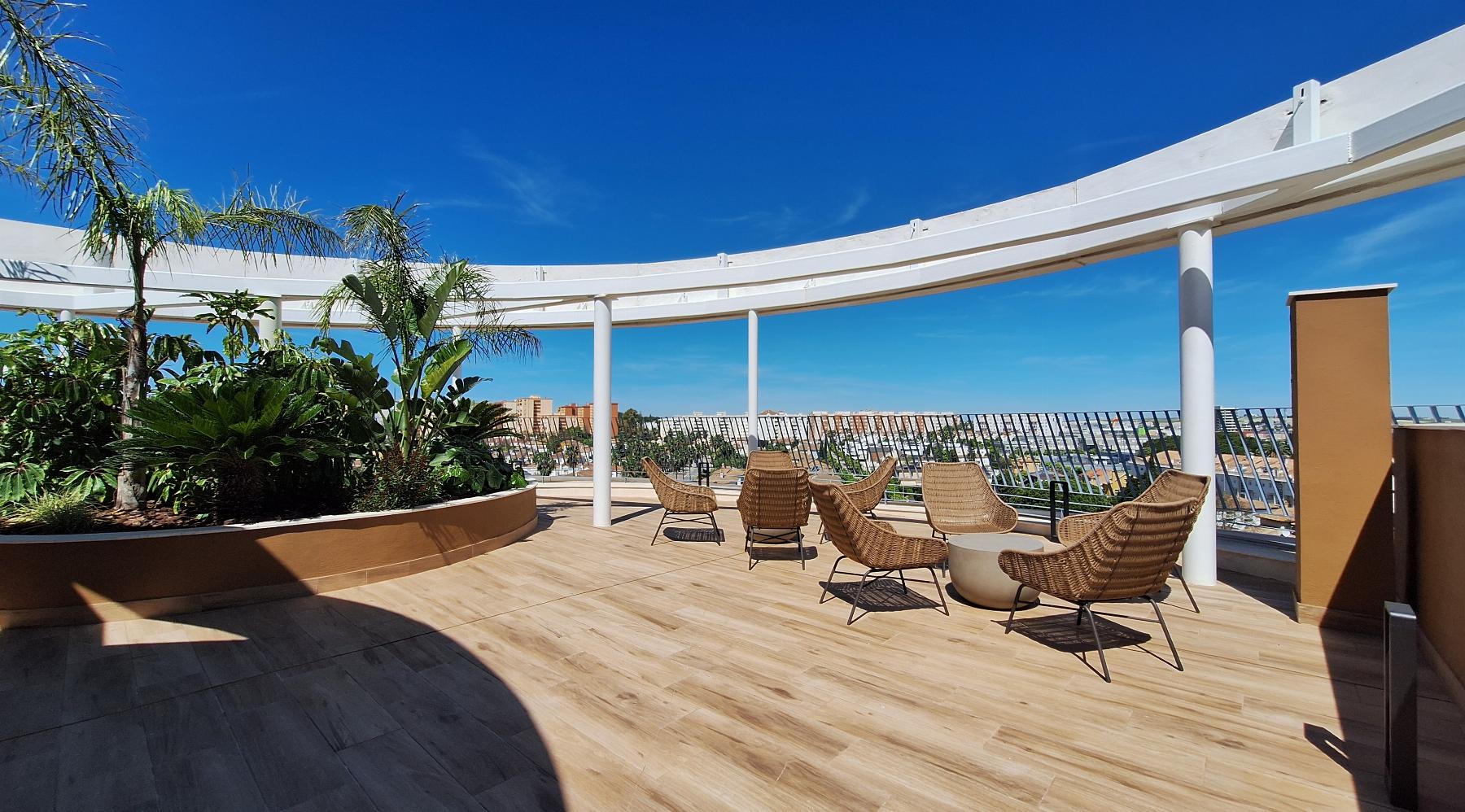 For rent of apartment in Jerez de la Frontera