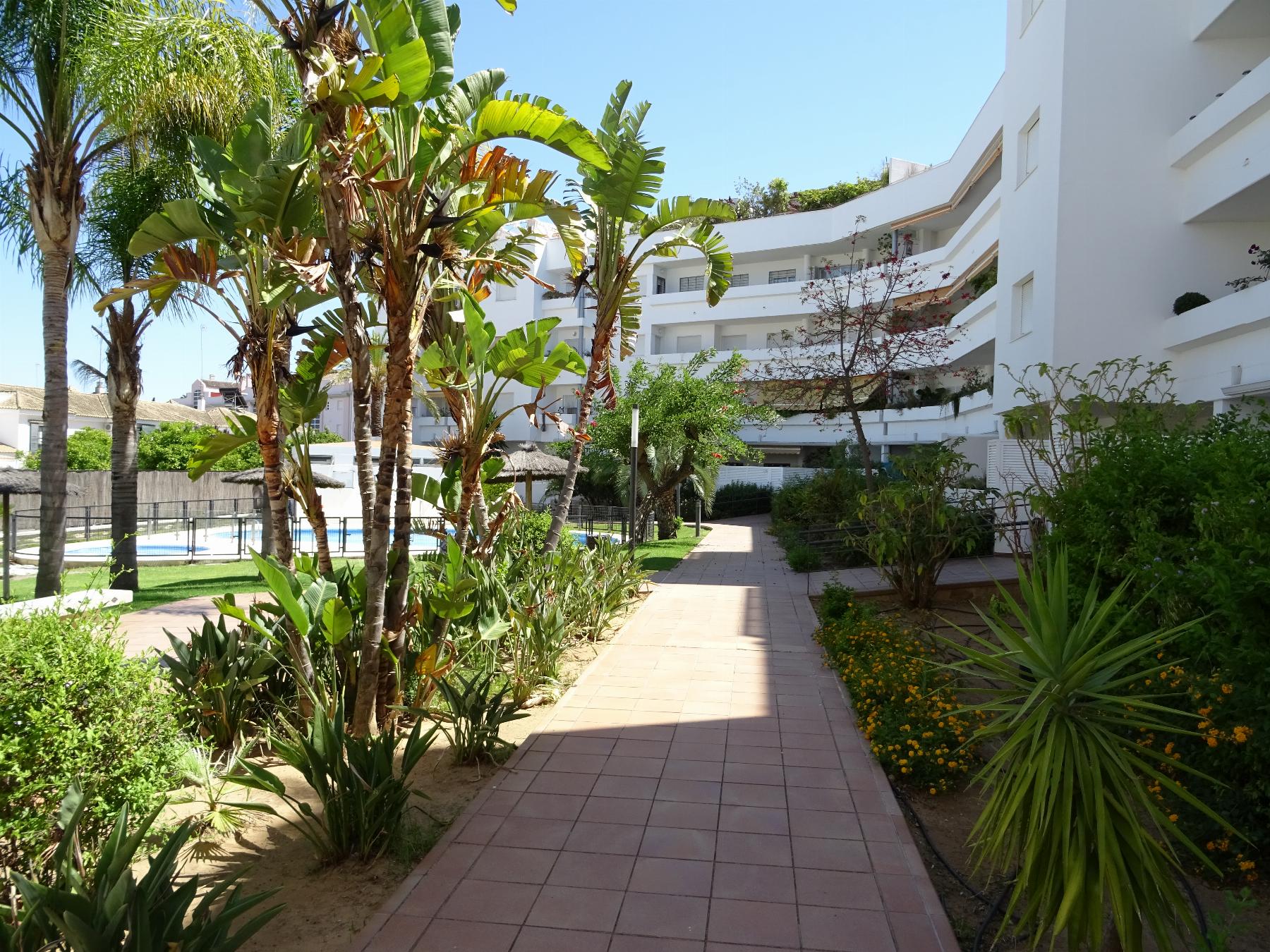 Venta de apartamento en Jerez de la Frontera