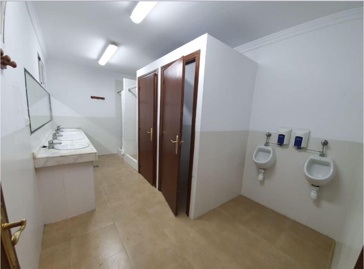 Venta de nave industrial en Jerez de la Frontera
