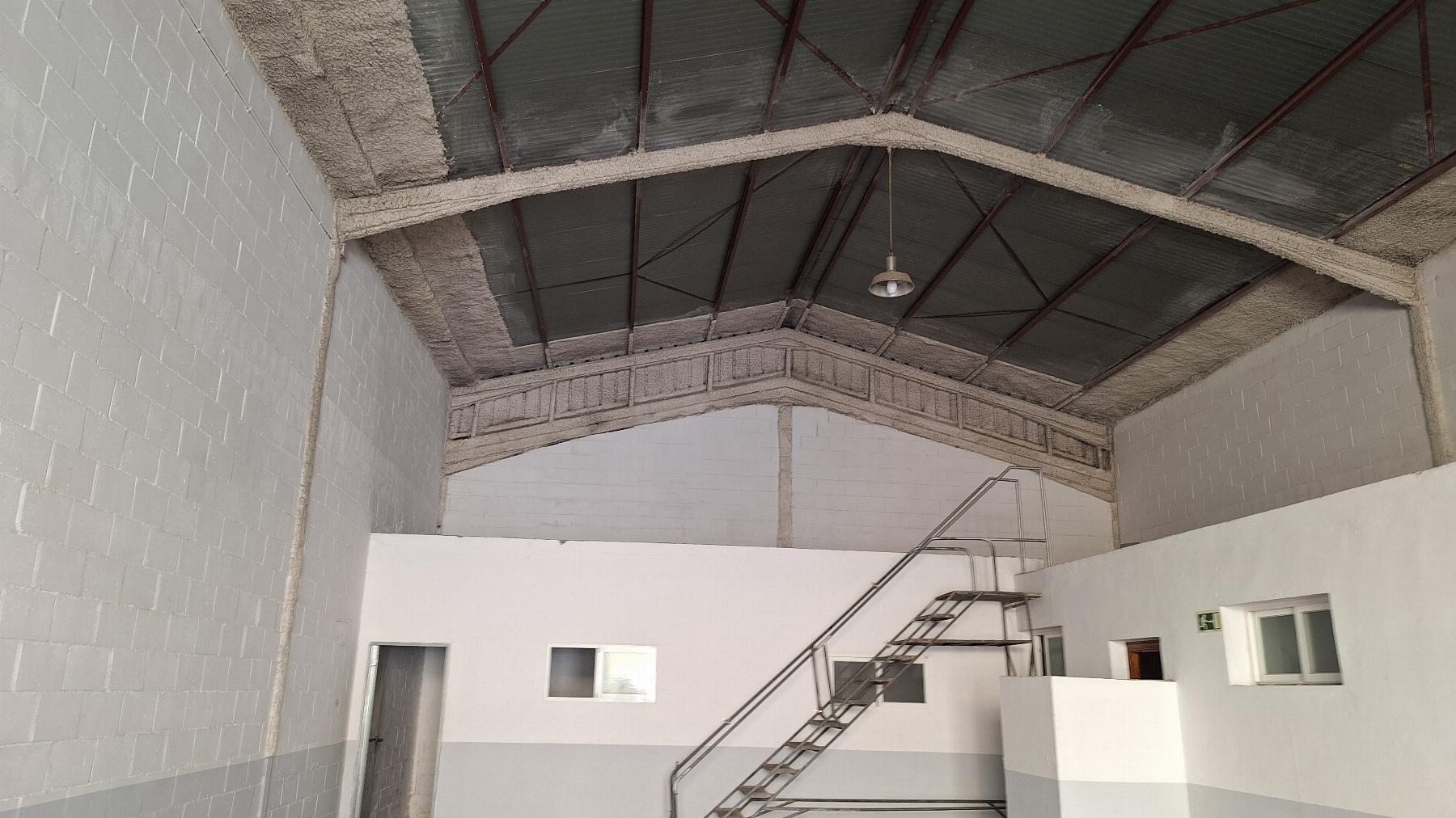 Venta de nave industrial en Jerez de la Frontera