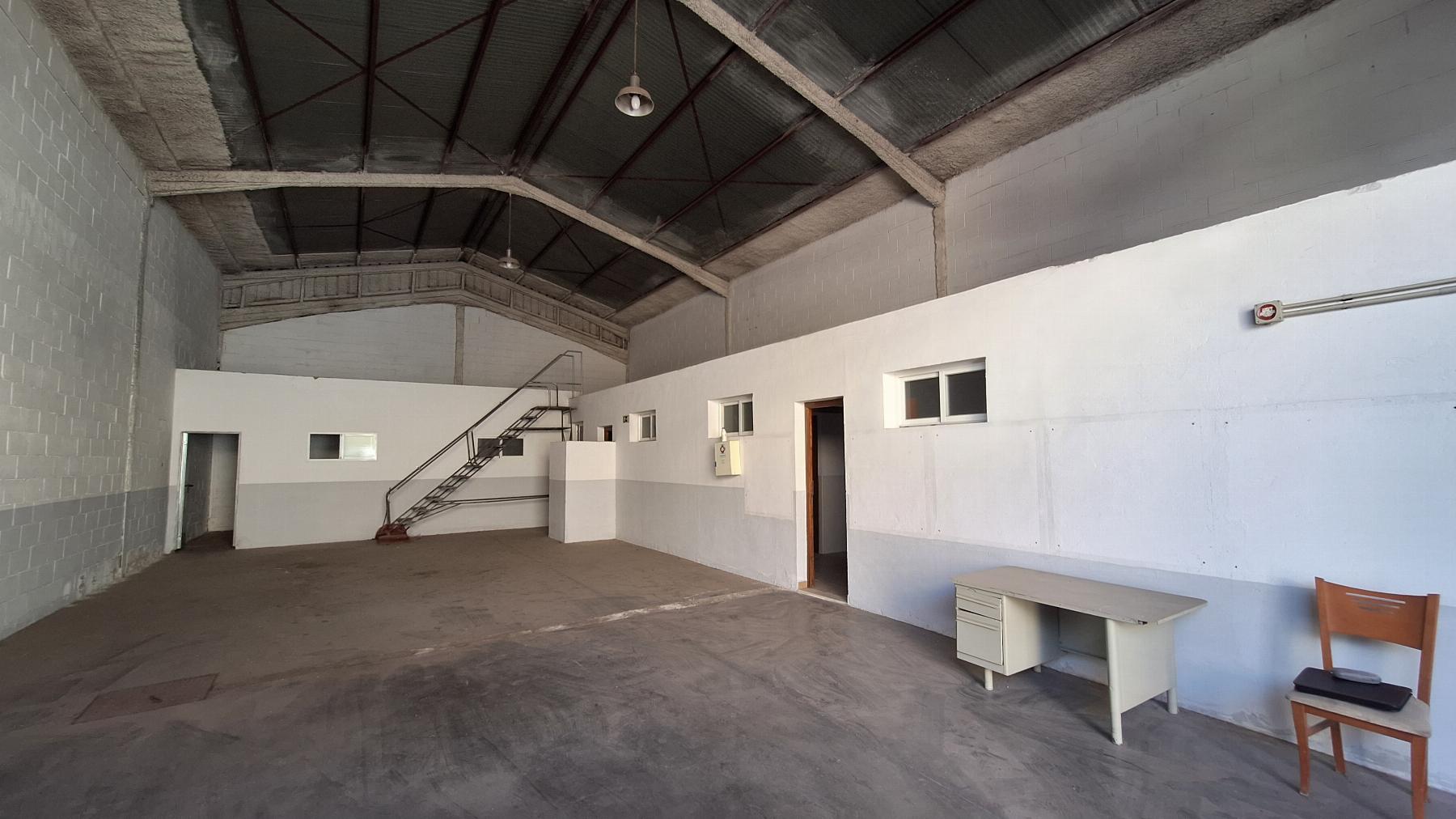 Venta de nave industrial en Jerez de la Frontera