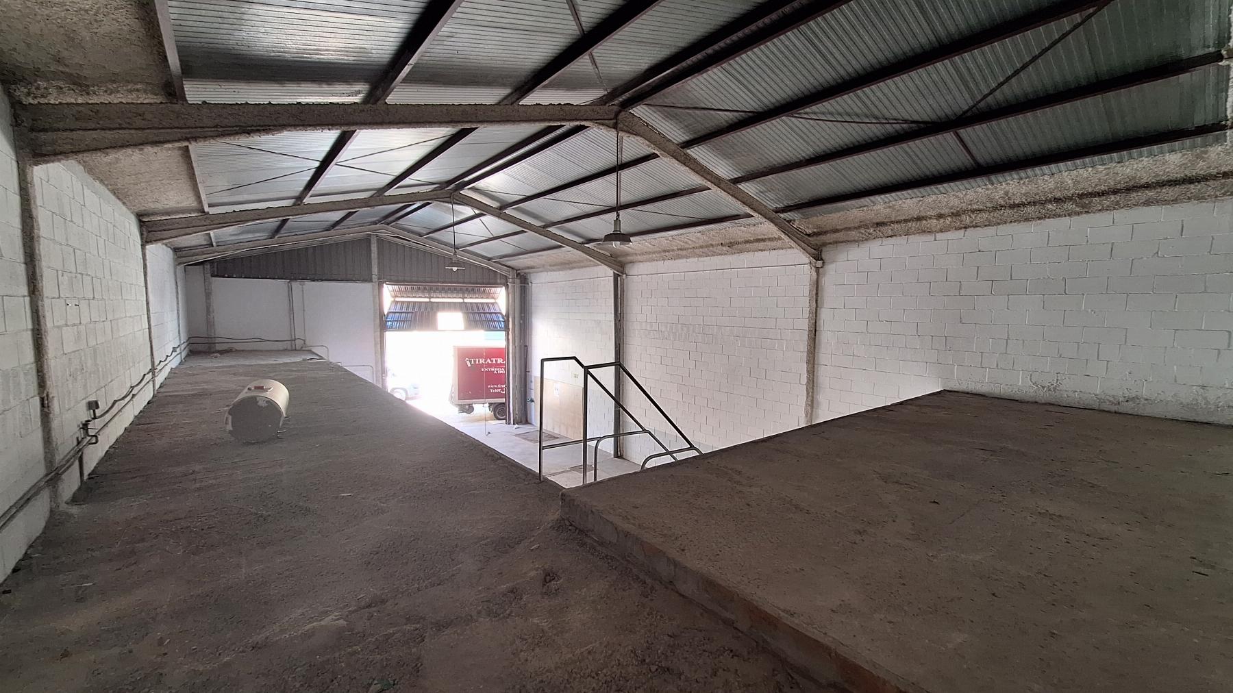Venta de nave industrial en Jerez de la Frontera